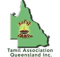 Tamil Association Queensland logo